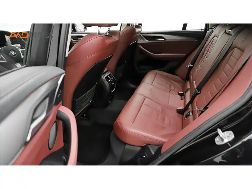 BMW X4 2021 из CN, фото 7