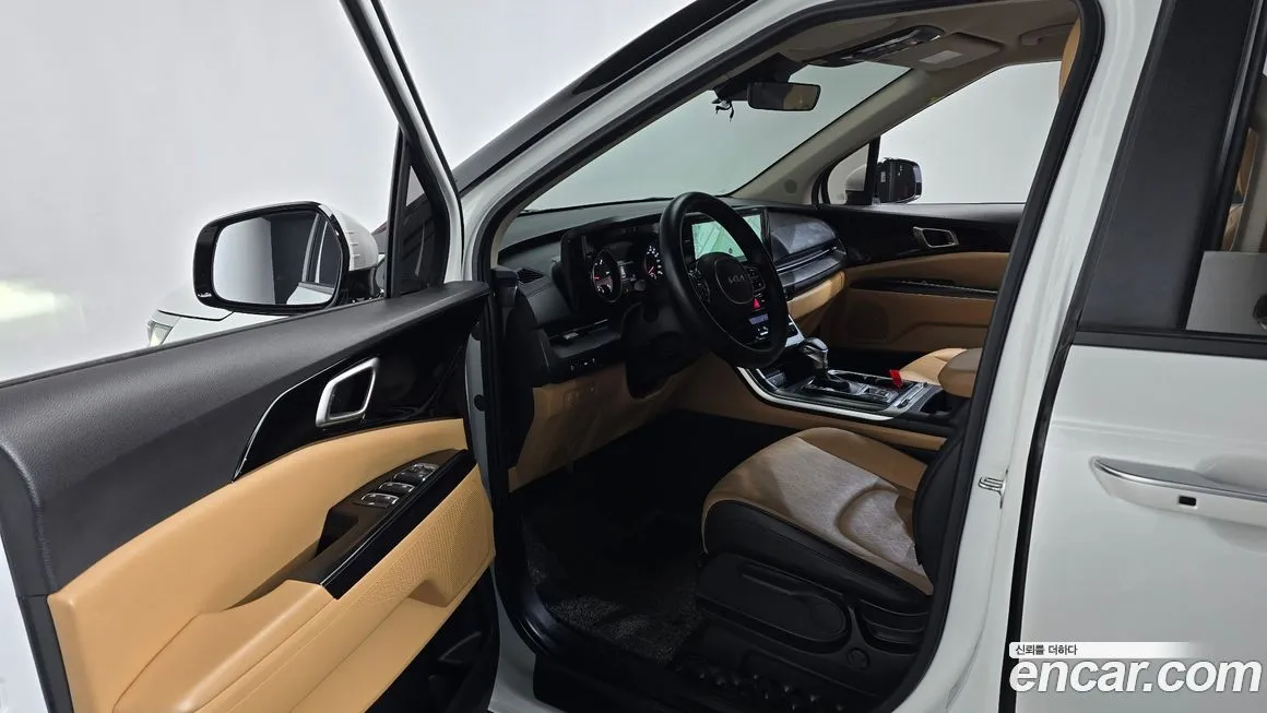 Kia Carnival 2023 из KR, фото 8