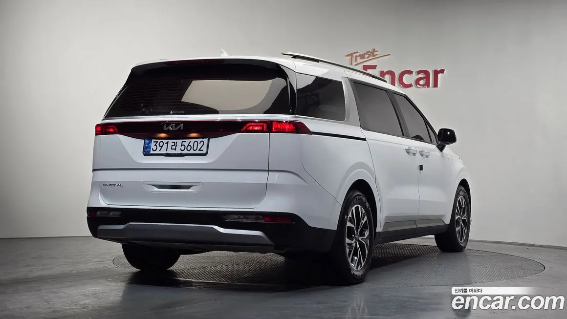 Kia Carnival 2023 из KR, фото 5