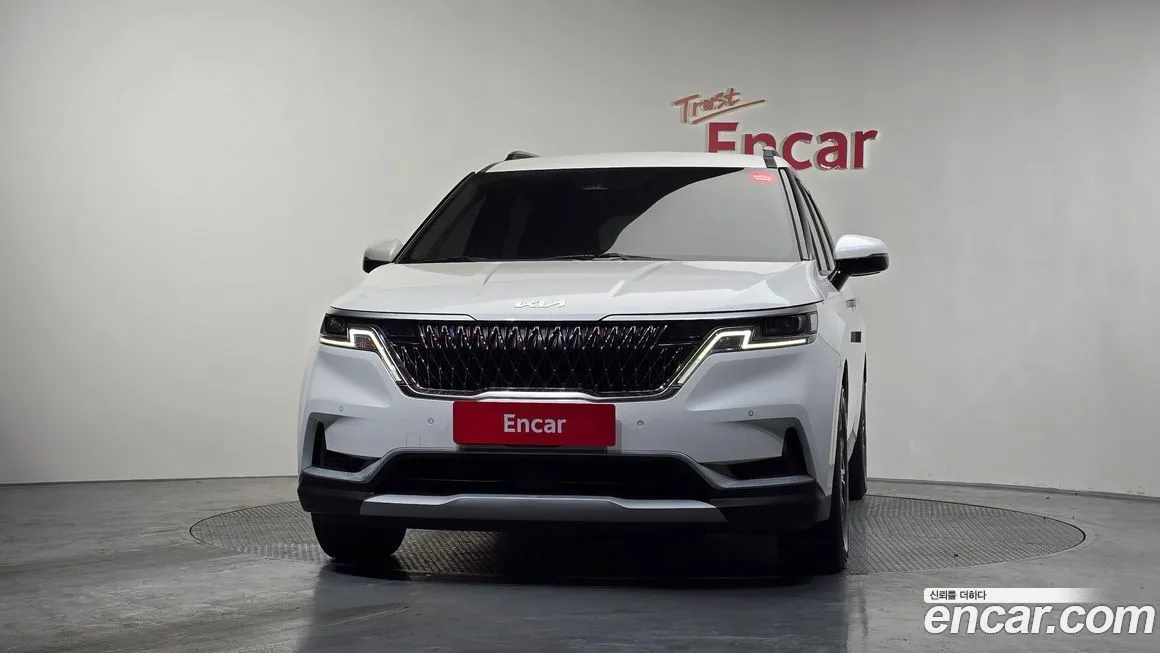 Kia Carnival 2023 из KR, фото 2