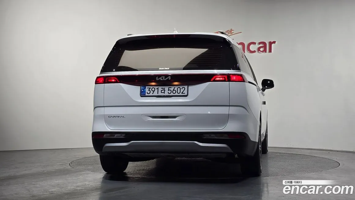 Kia Carnival 2023 из KR, фото 3