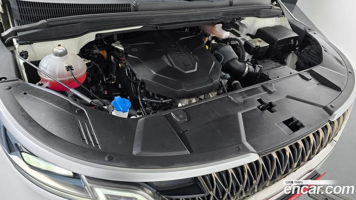 Kia Carnival 2023 из KR, фото 9