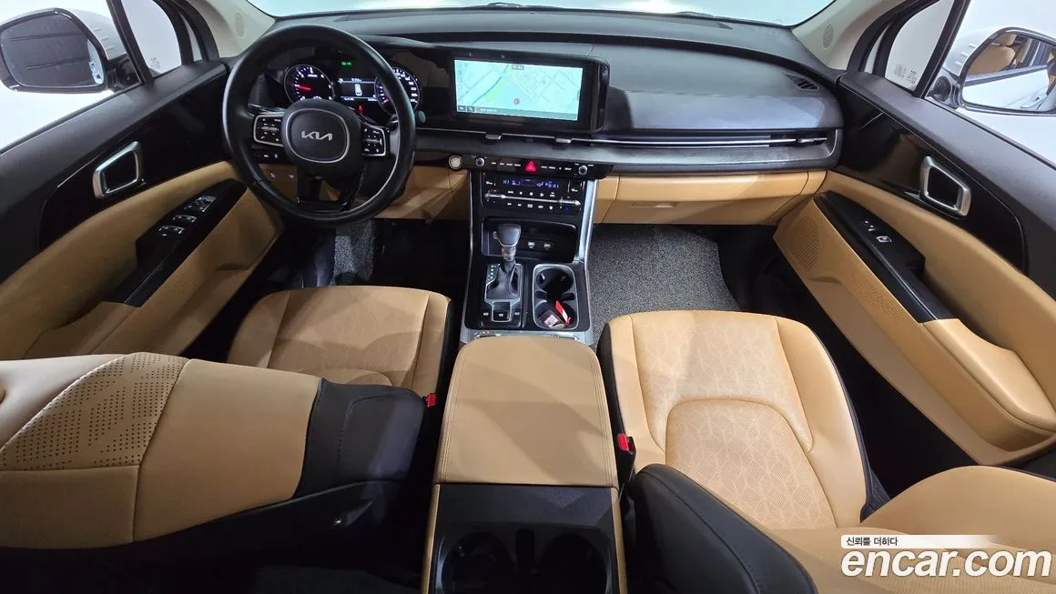 Kia Carnival 2023 из KR, фото 7