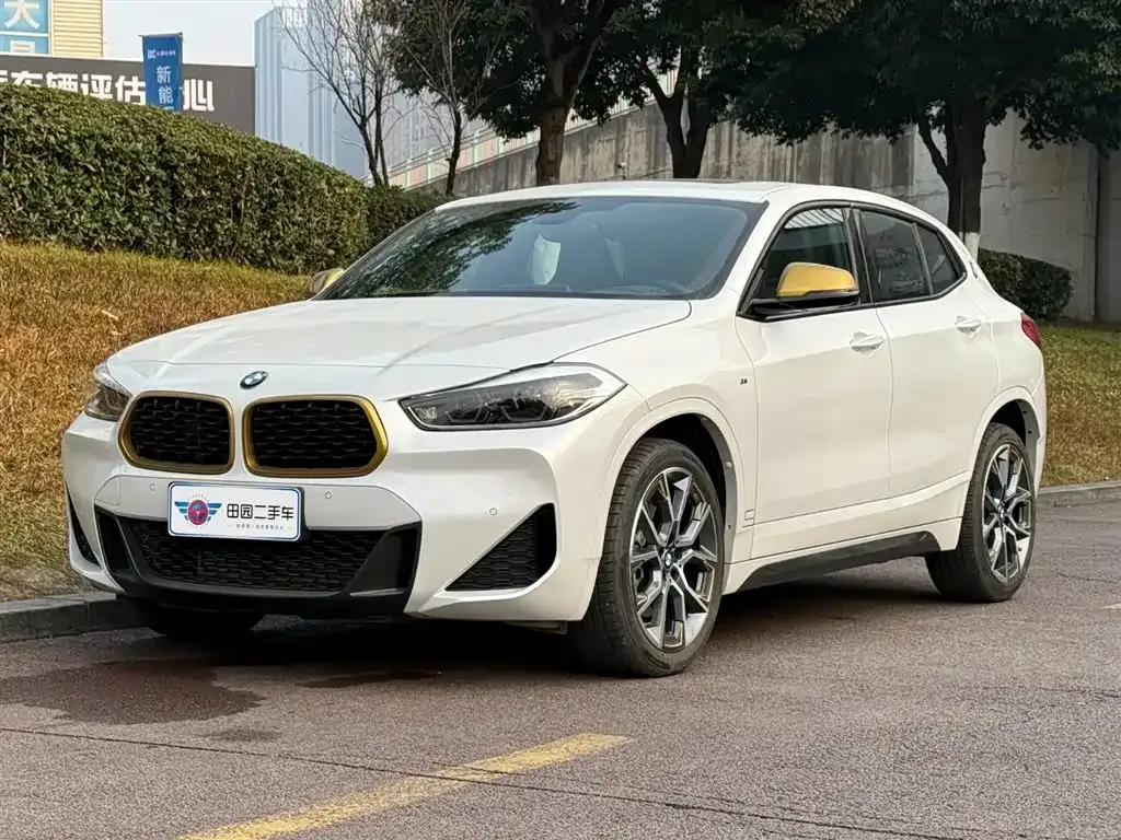 BMW X2 2023 из CN, фото 1