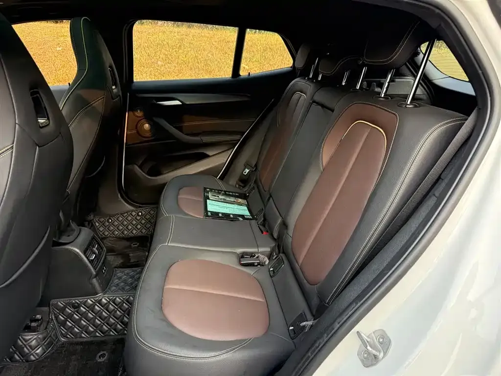 BMW X2 2023 из CN, фото 7