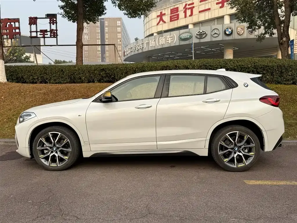 BMW X2 2023 из CN, фото 6