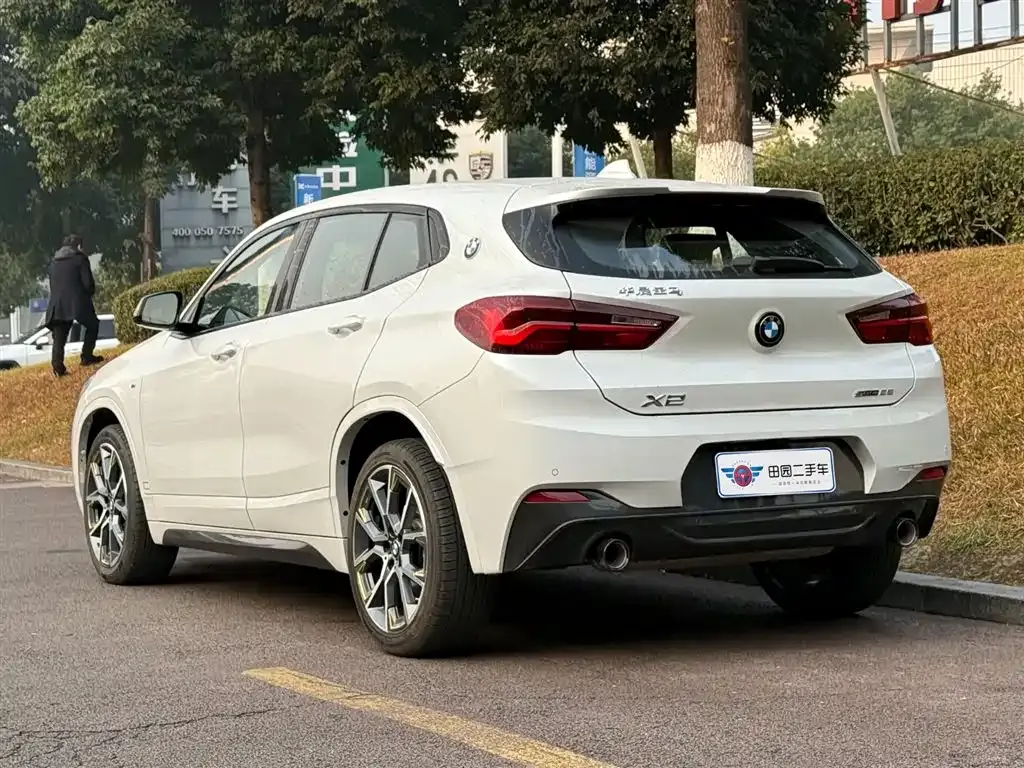 BMW X2 2023 из CN, фото 3