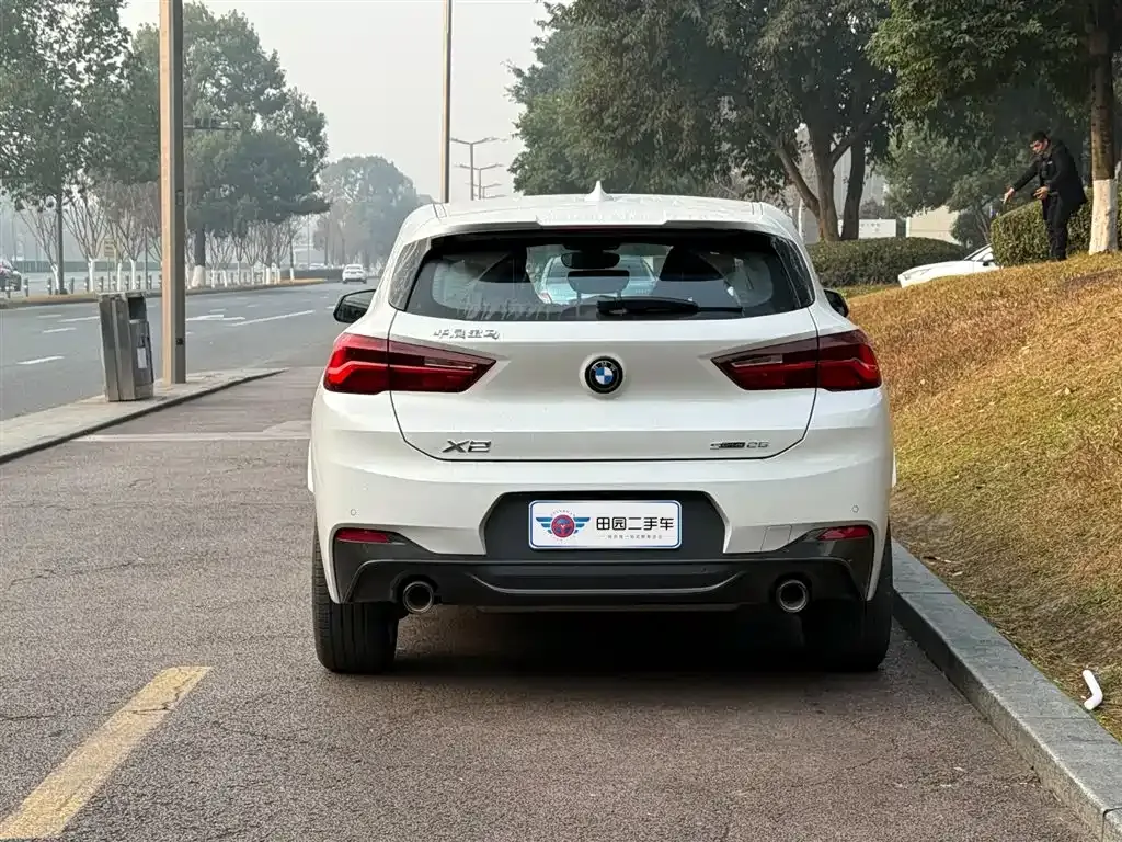 BMW X2 2023 из CN, фото 10