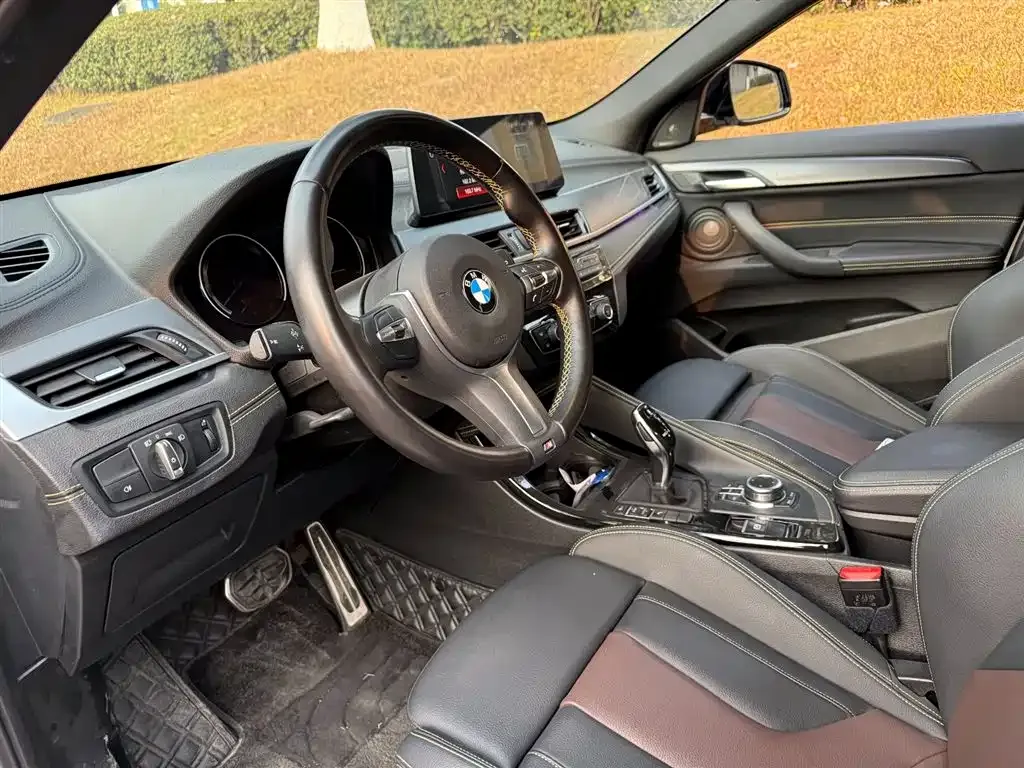 BMW X2 2023 из CN, фото 2