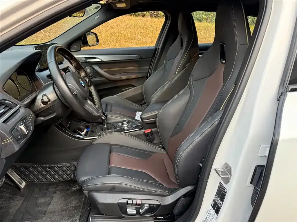 BMW X2 2023 из CN, фото 8