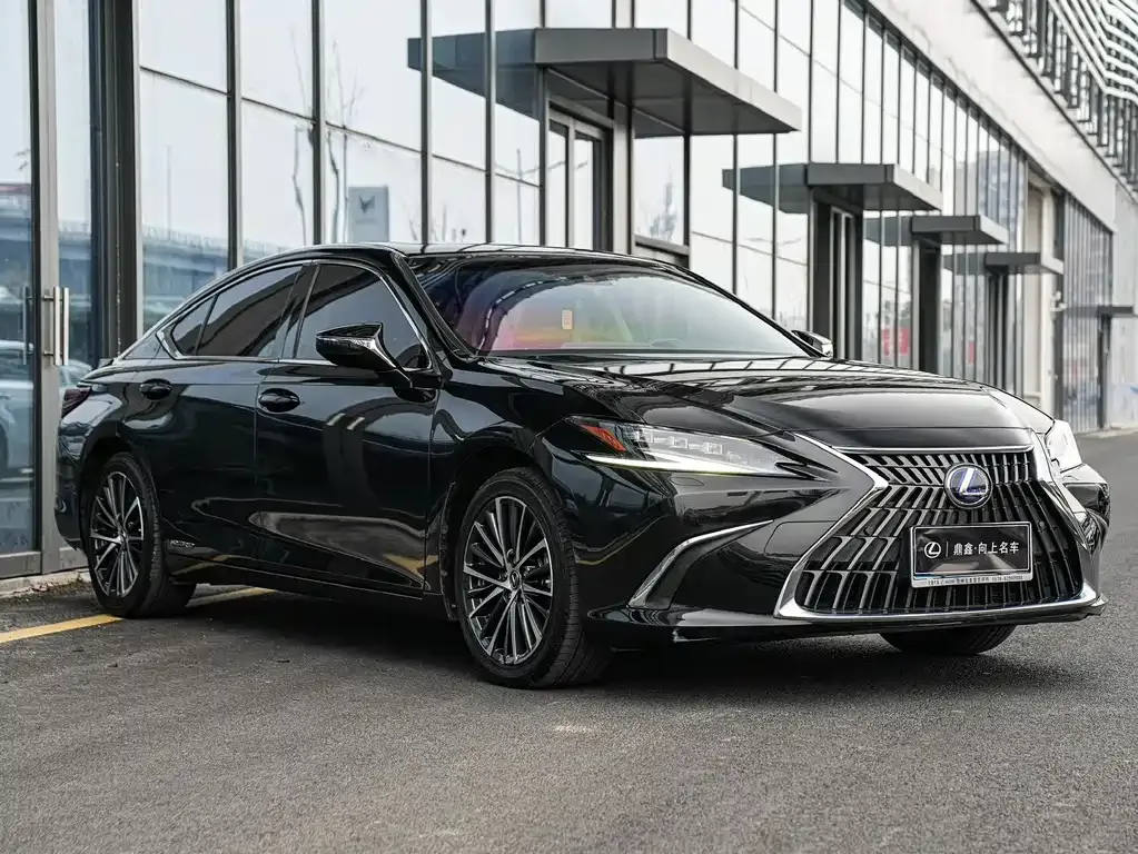 Lexus ES 2022 из CN, фото 10