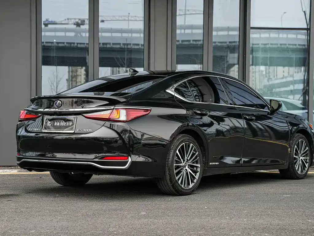 Lexus ES 2022 из CN, фото 4