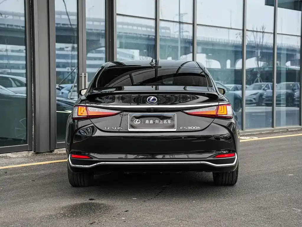 Lexus ES 2022 из CN, фото 7