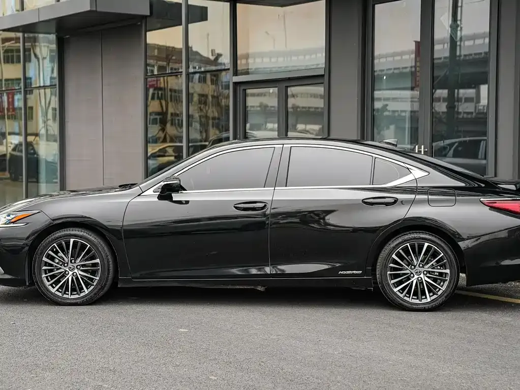 Lexus ES 2022 из CN, фото 3