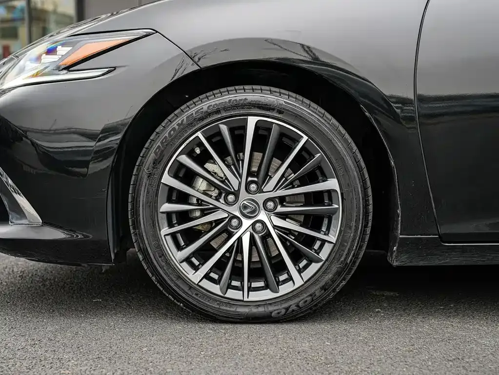 Lexus ES 2022 из CN, фото 6