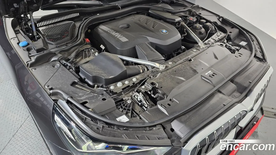 BMW 5-Series 2024 из KR, фото 5