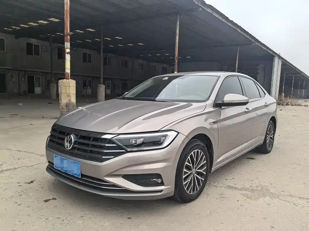 Volkswagen Sagitar 2021 из CN, фото 1