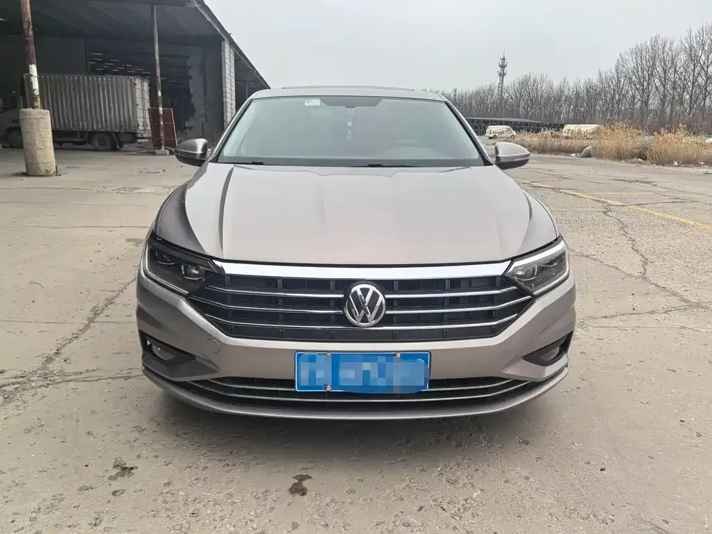 Volkswagen Sagitar 2021 из CN, фото 8