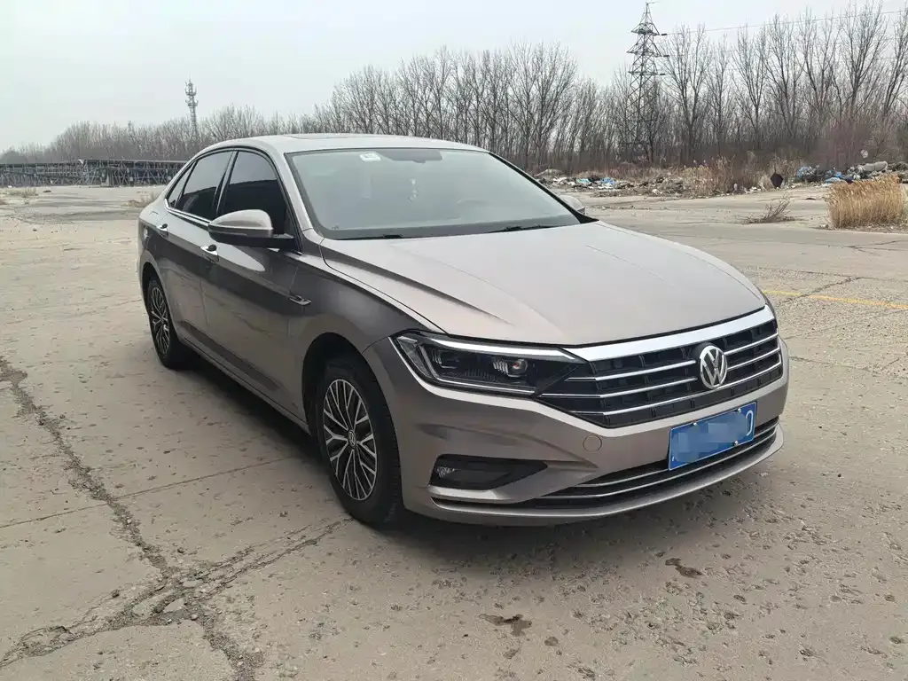 Volkswagen Sagitar 2021 из CN, фото 10