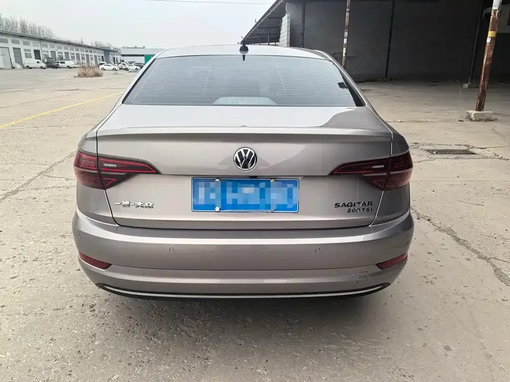 Volkswagen Sagitar 2021 из CN, фото 9