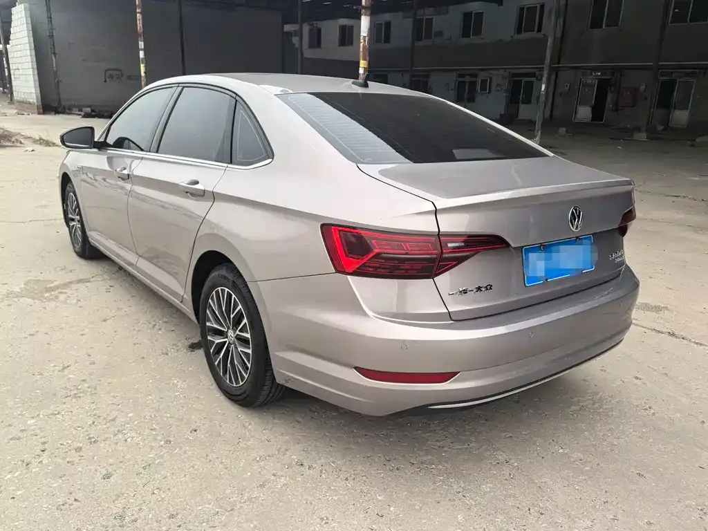 Volkswagen Sagitar 2021 из CN, фото 4
