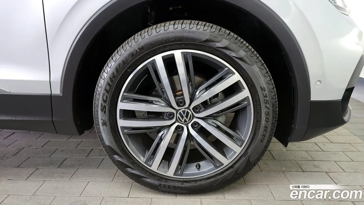 Volkswagen Tiguan 2022 из KR, фото 5