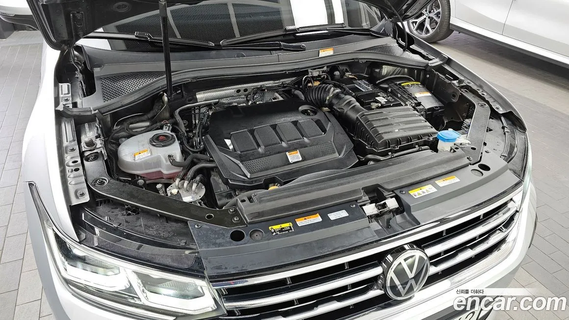 Volkswagen Tiguan 2022 из KR, фото 6
