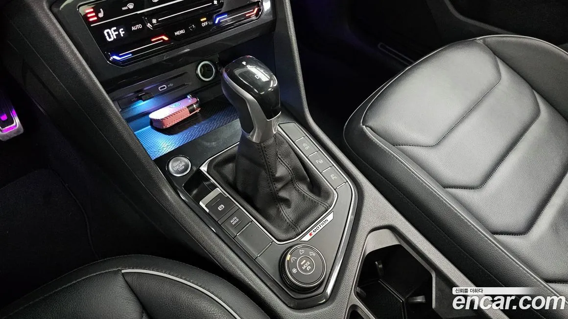 Volkswagen Tiguan 2022 из KR, фото 10