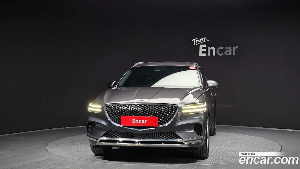 Genesis GV70 2022 из KR, фото 2
