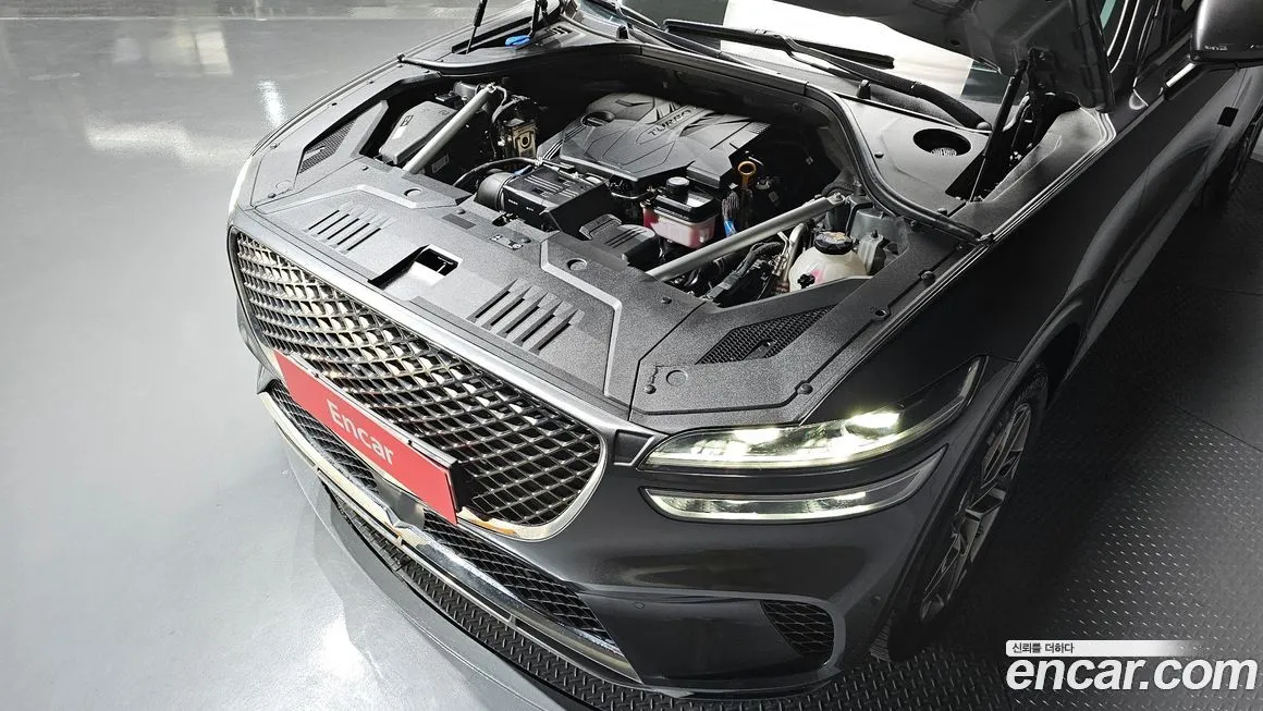 Genesis GV70 2022 из KR, фото 8