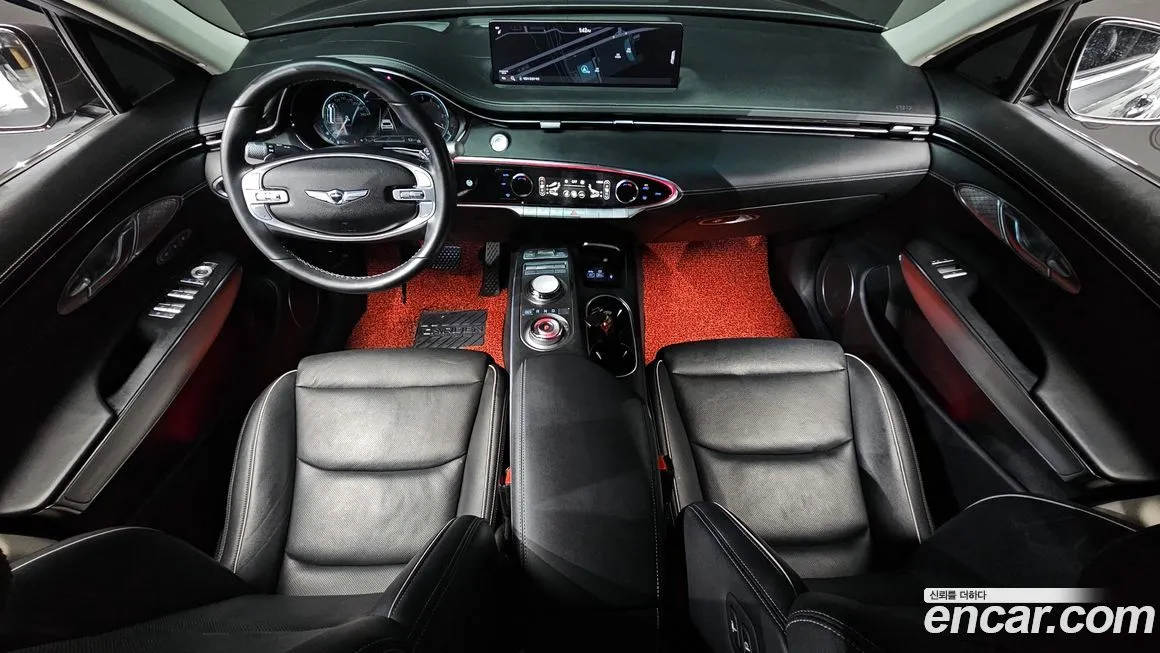 Genesis GV70 2022 из KR, фото 7