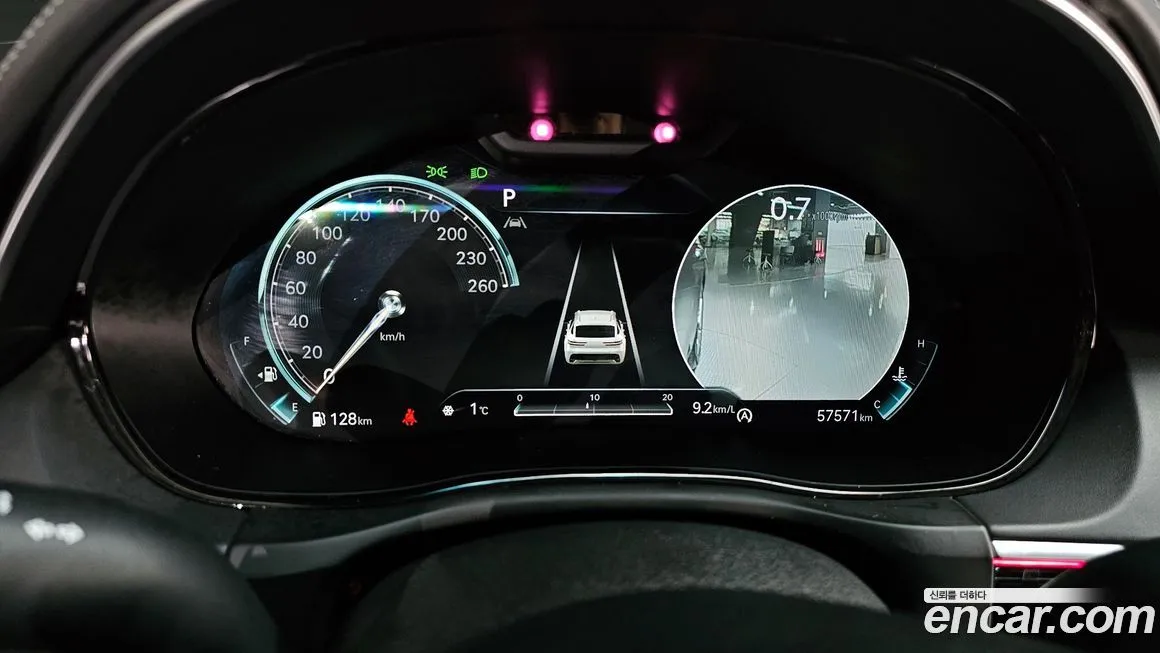Genesis GV70 2022 из KR, фото 4