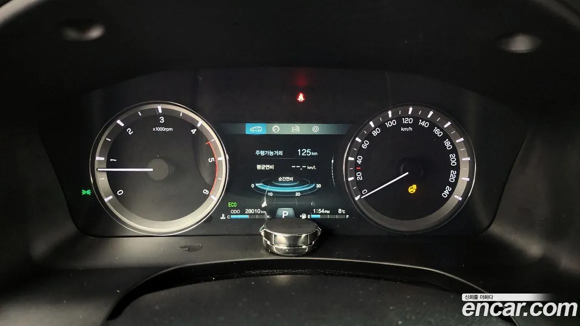 KG Mobility (Ssangyong) Rexton 2021 из KR, фото 8