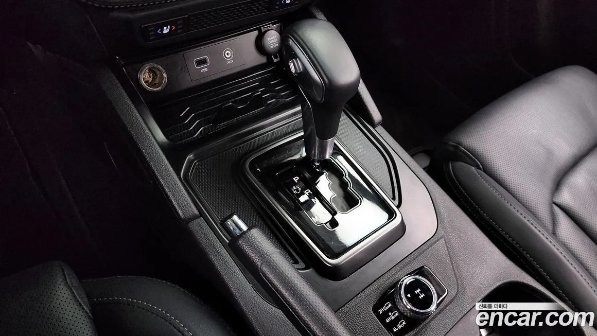 KG Mobility (Ssangyong) Rexton 2021 из KR, фото 4