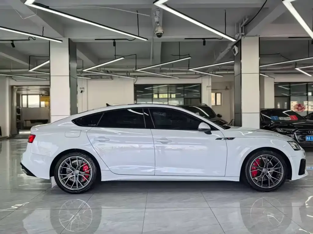 Audi A5 (Import) 2021 из CN, фото 10