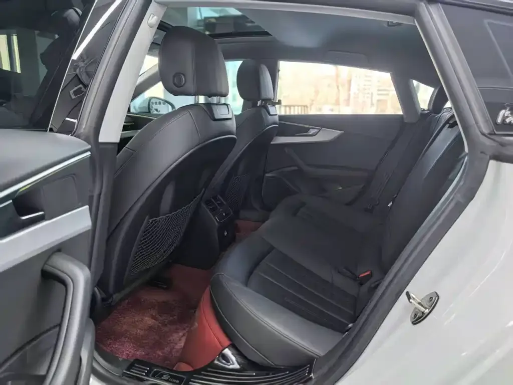 Audi A5 (Import) 2021 из CN, фото 3