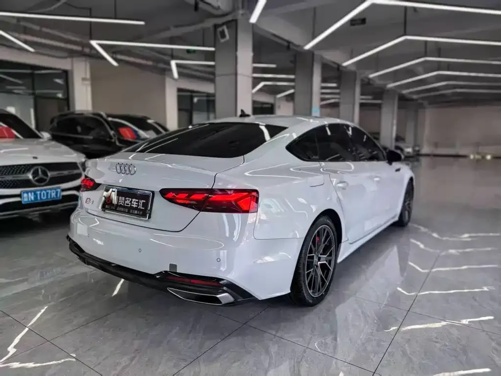 Audi A5 (Import) 2021 из CN, фото 5