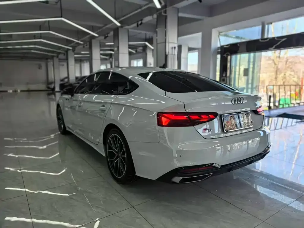 Audi A5 (Import) 2021 из CN, фото 4