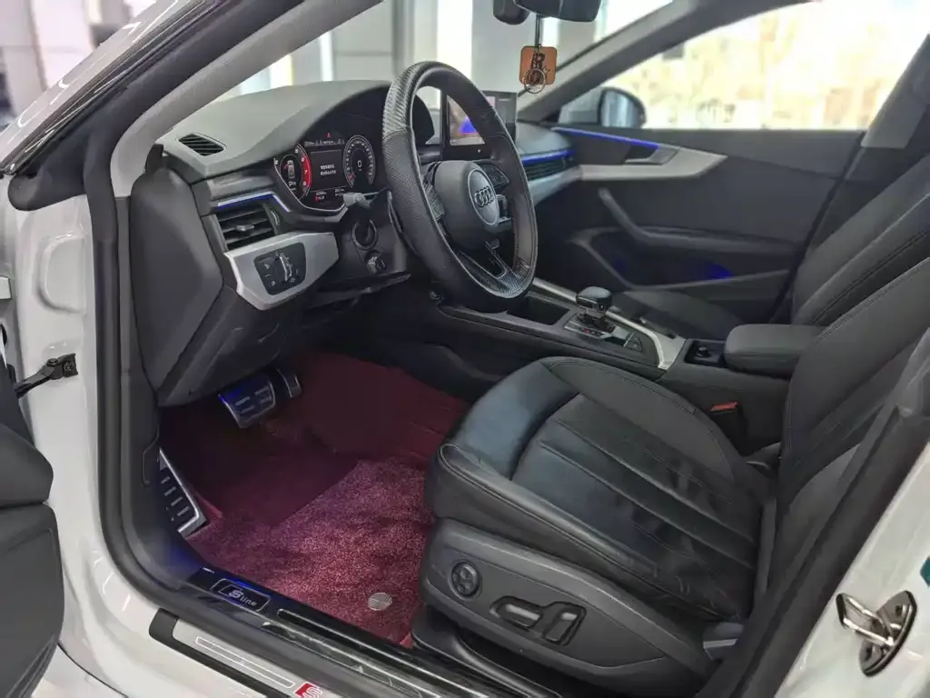 Audi A5 (Import) 2021 из CN, фото 6
