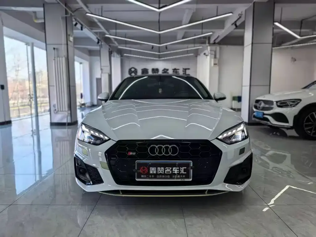 Audi A5 (Import) 2021 из CN, фото 9
