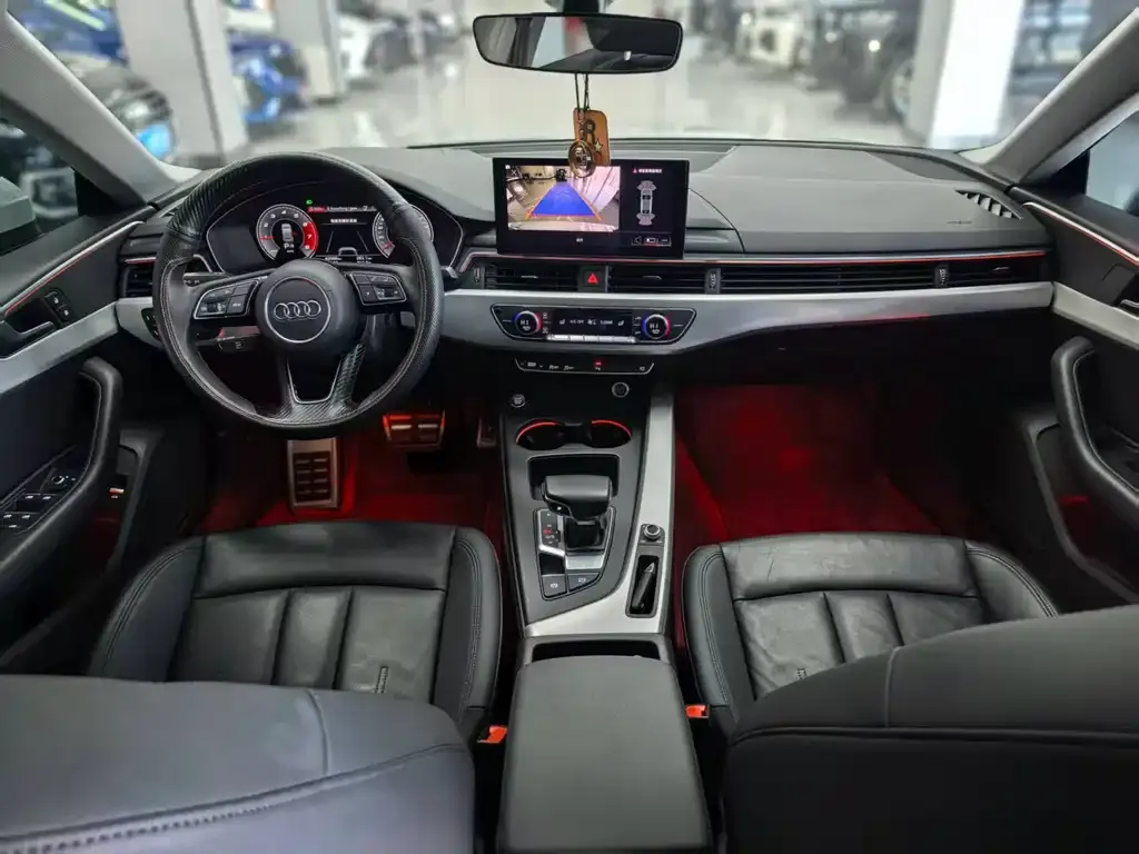 Audi A5 (Import) 2021 из CN, фото 8