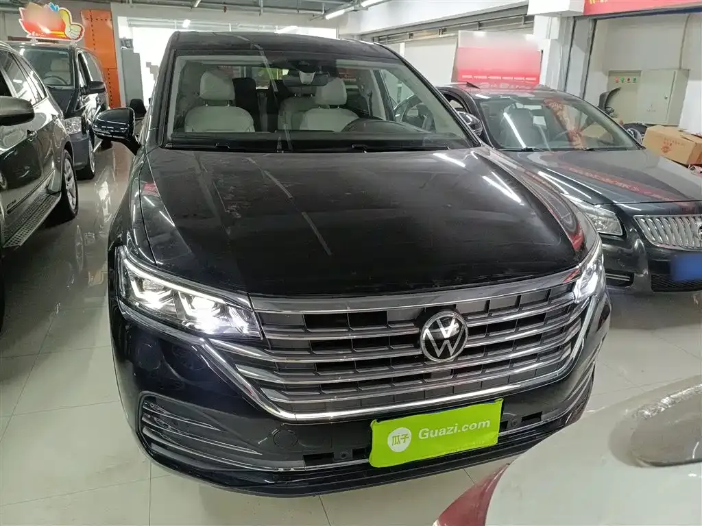 Volkswagen Viloran 2024 из CN, фото 10