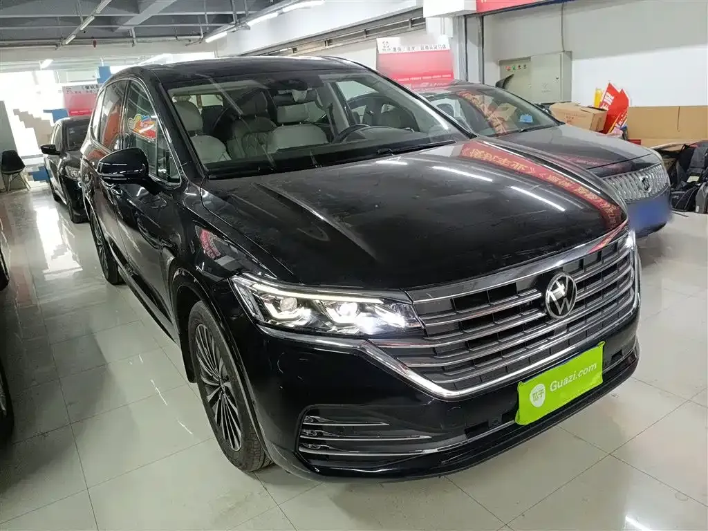Volkswagen Viloran 2024 из CN, фото 6