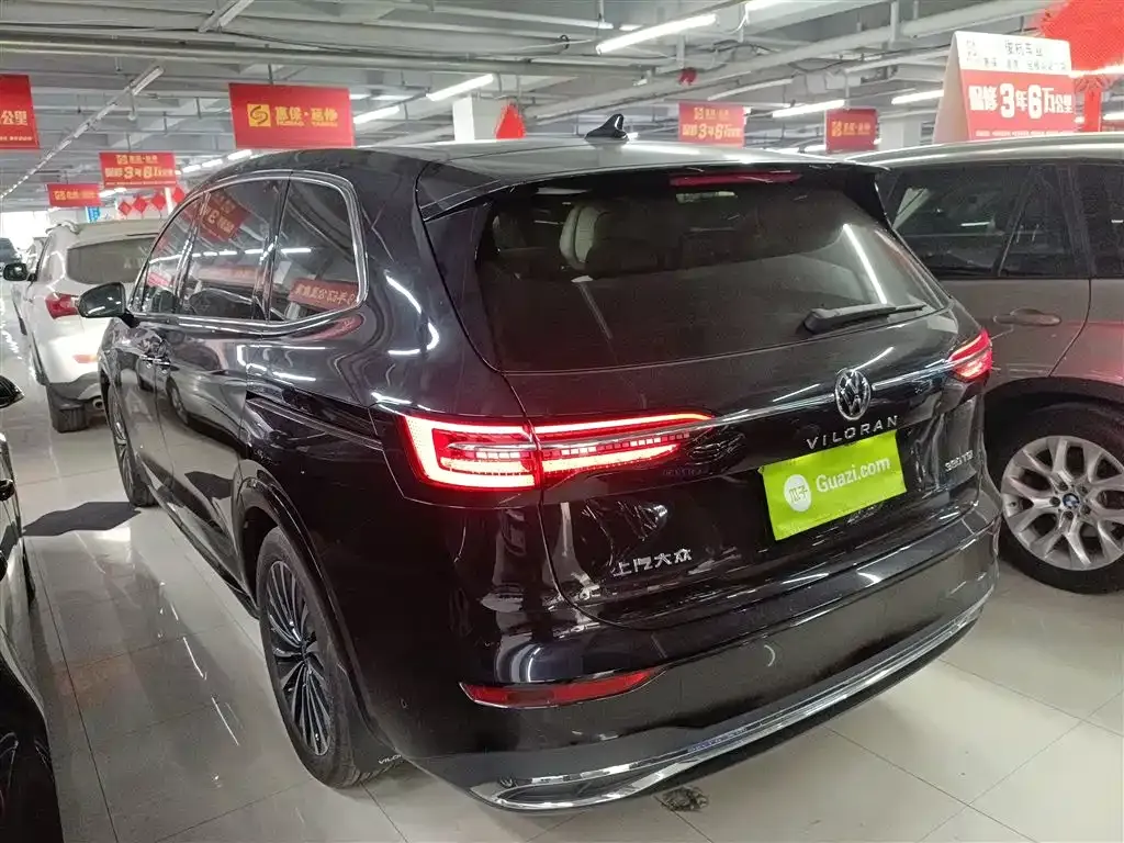 Volkswagen Viloran 2024 из CN, фото 7