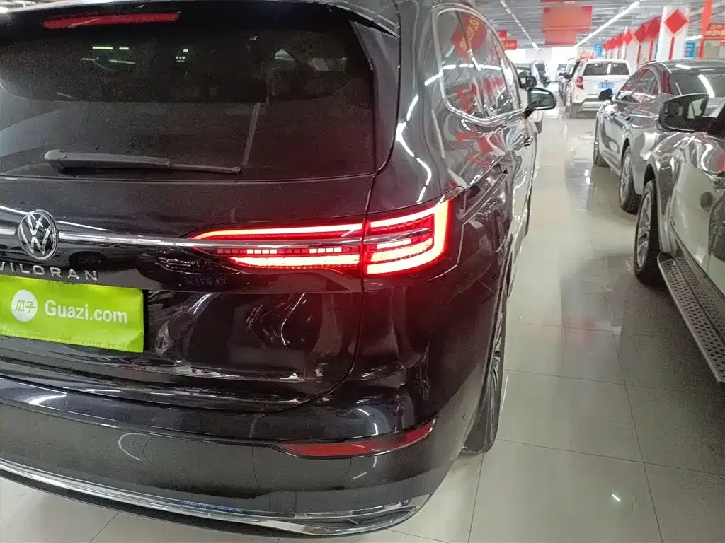 Volkswagen Viloran 2024 из CN, фото 2