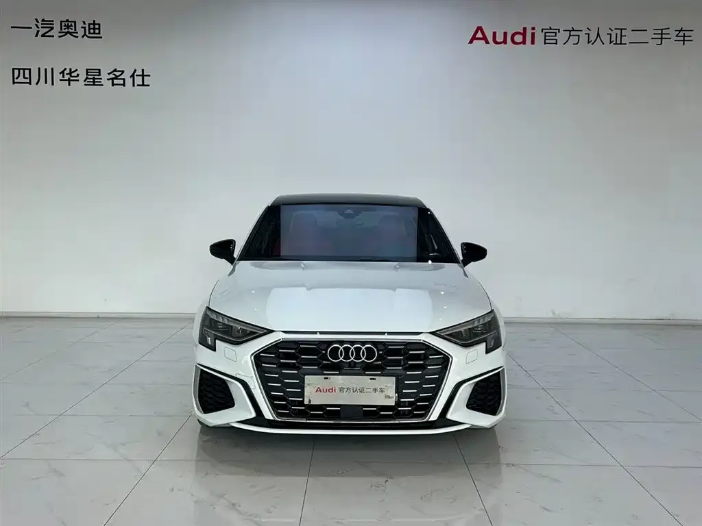 Audi A3 2023 из CN, фото 10