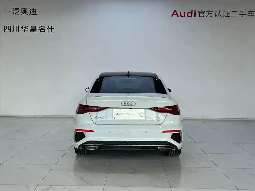 Audi A3 2023 из CN, фото 8