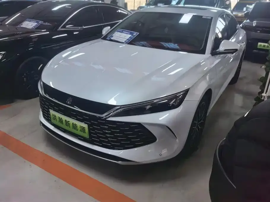 BYD Qin L — фото 1