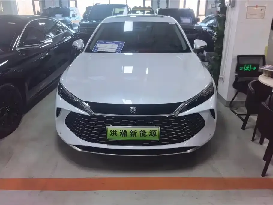 BYD Qin L — фото 9