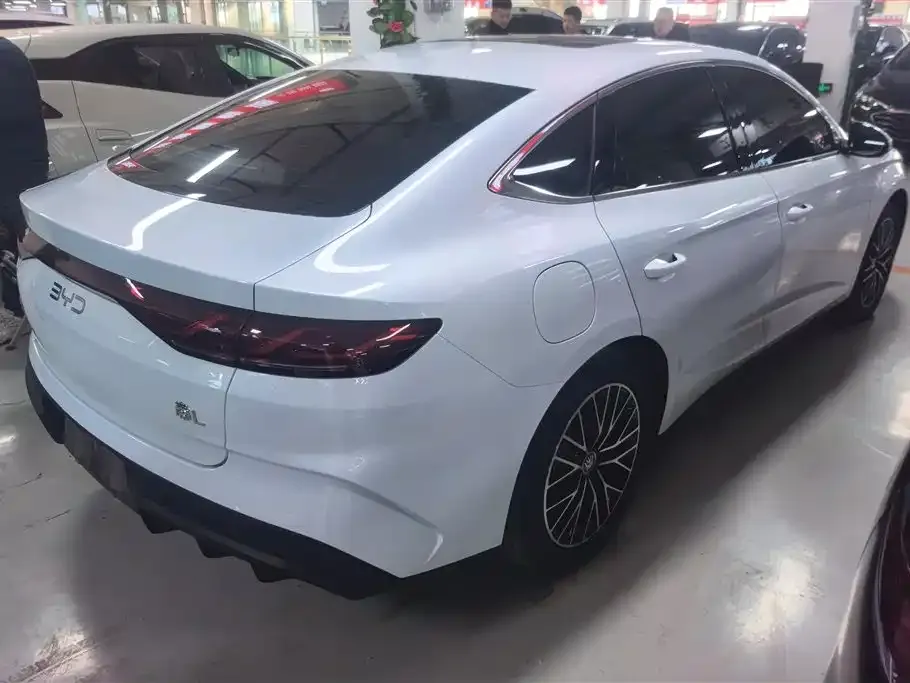 BYD Qin L — фото 4
